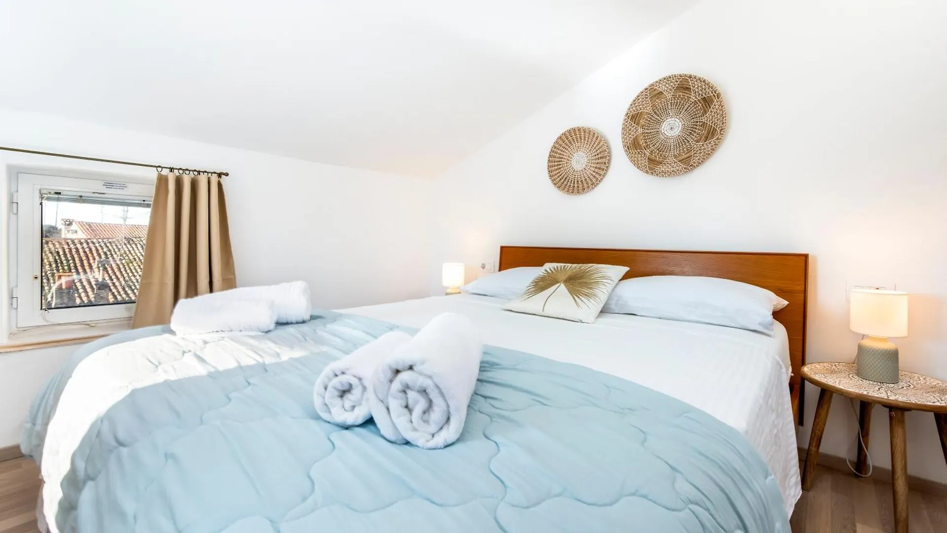 Apartment Old City Charm Rovinj Croatia
