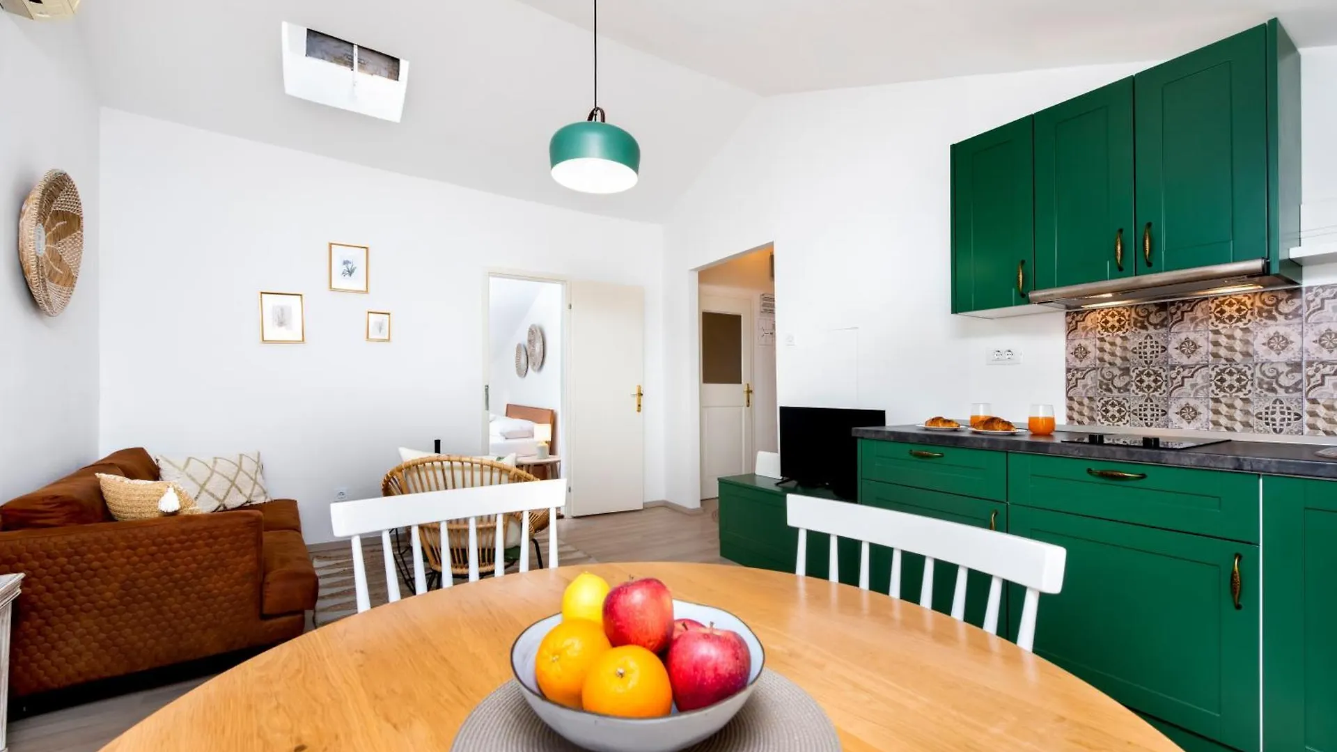 Apartment Old City Charm Rovinj