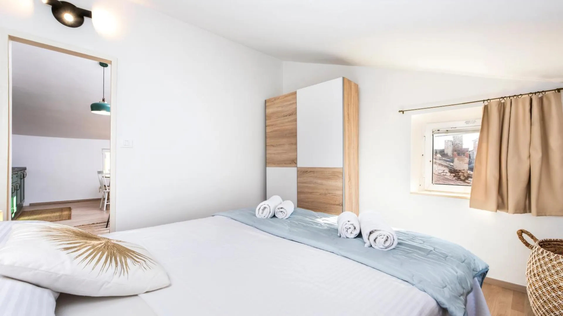 Apartment Old City Charm Rovinj
