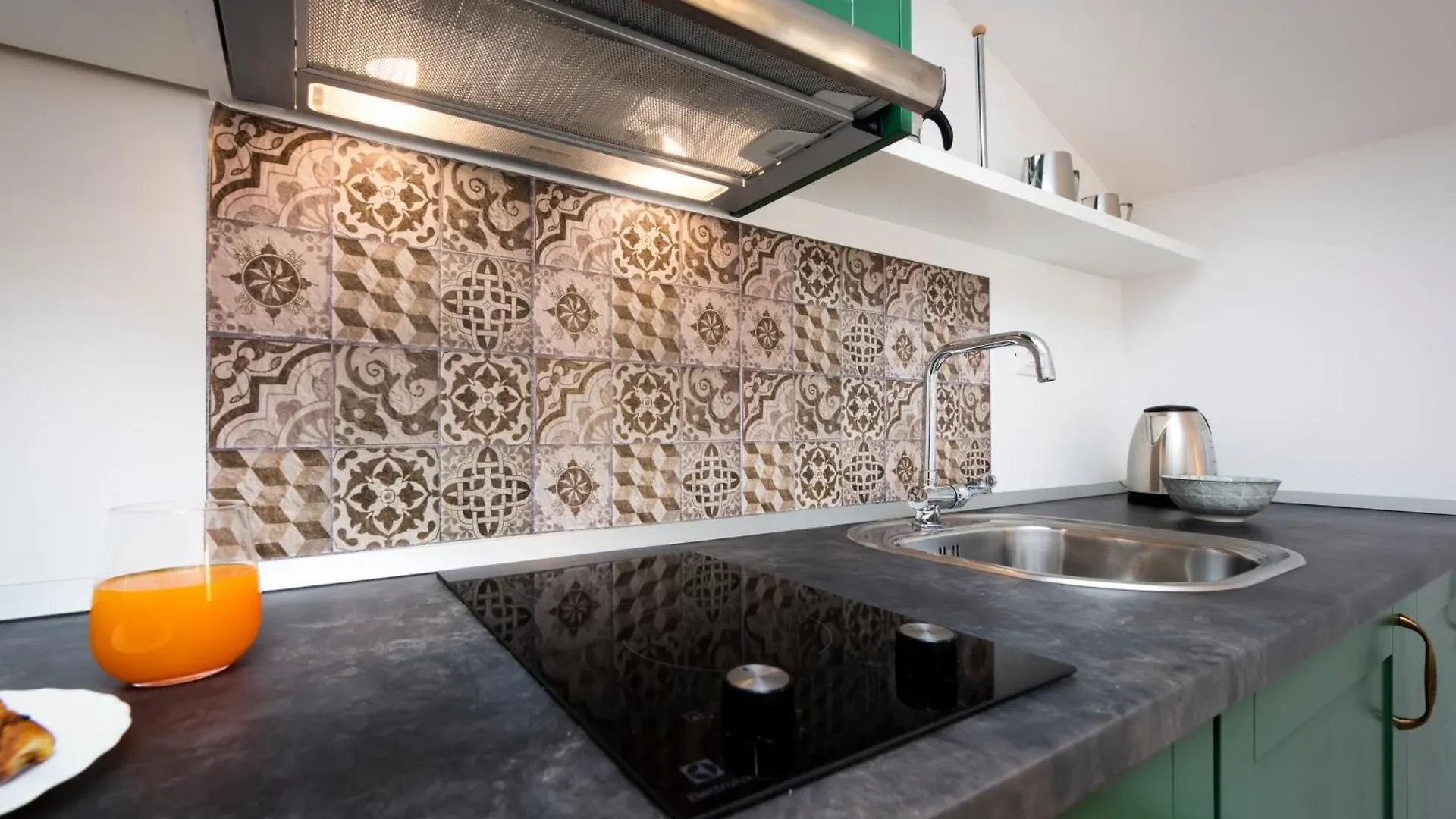 Apartment Old City Charm Rovinj Croatia