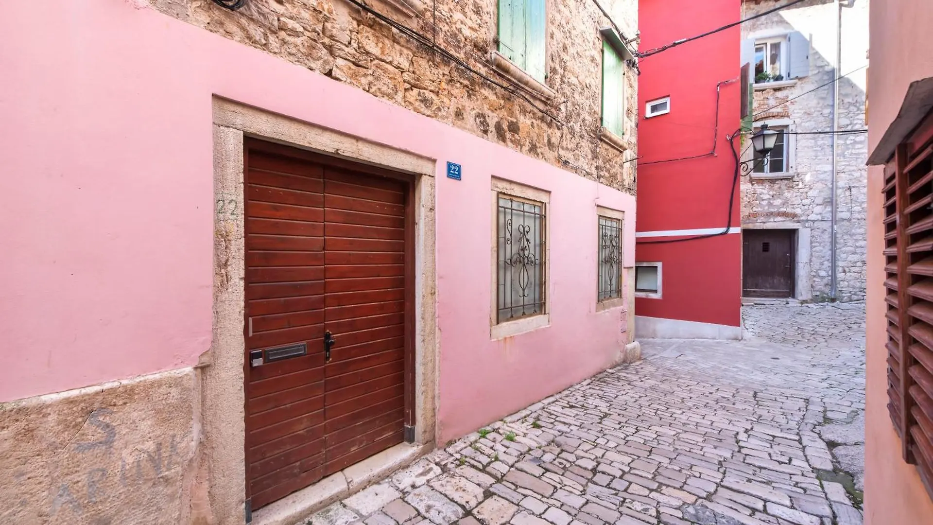 Old City Charm Rovinj Croatia