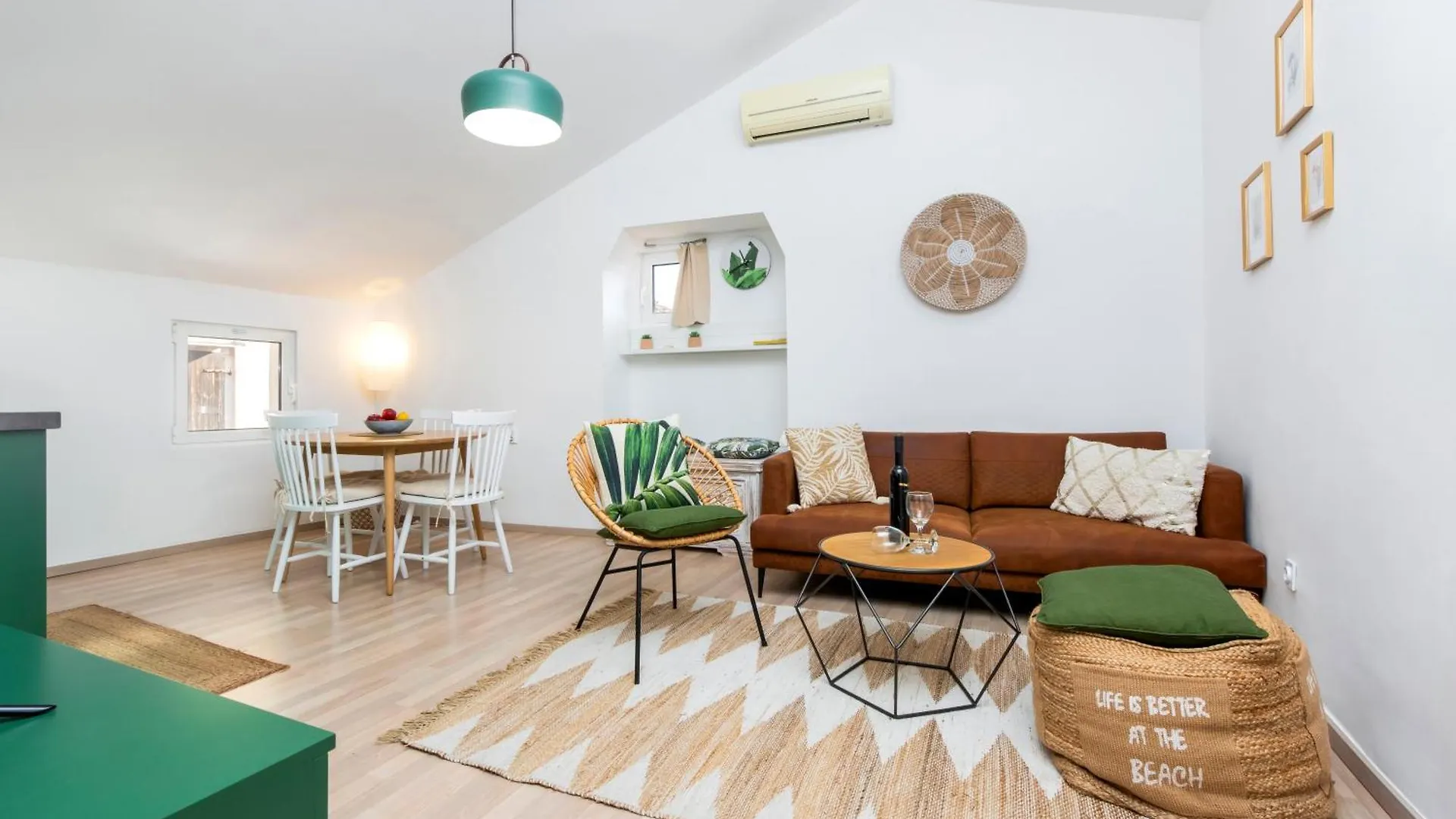 Apartment Old City Charm Rovinj Croatia