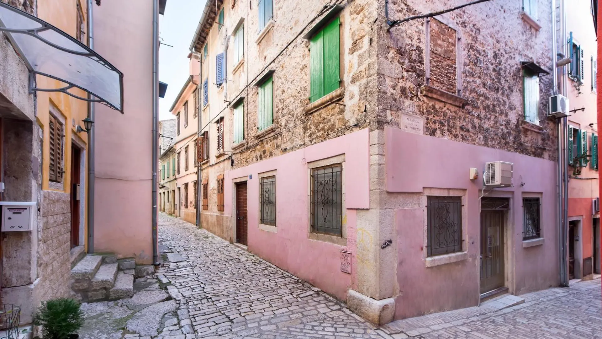 Old City Charm Rovinj Apartment
