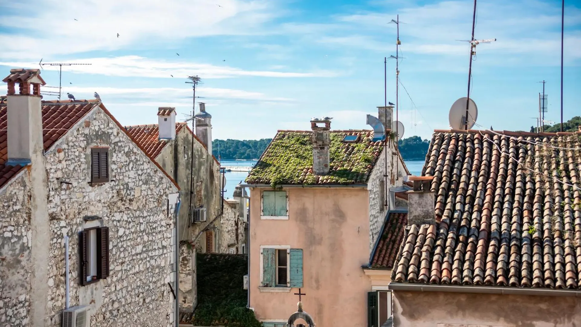 Old City Charm Rovinj Apartment