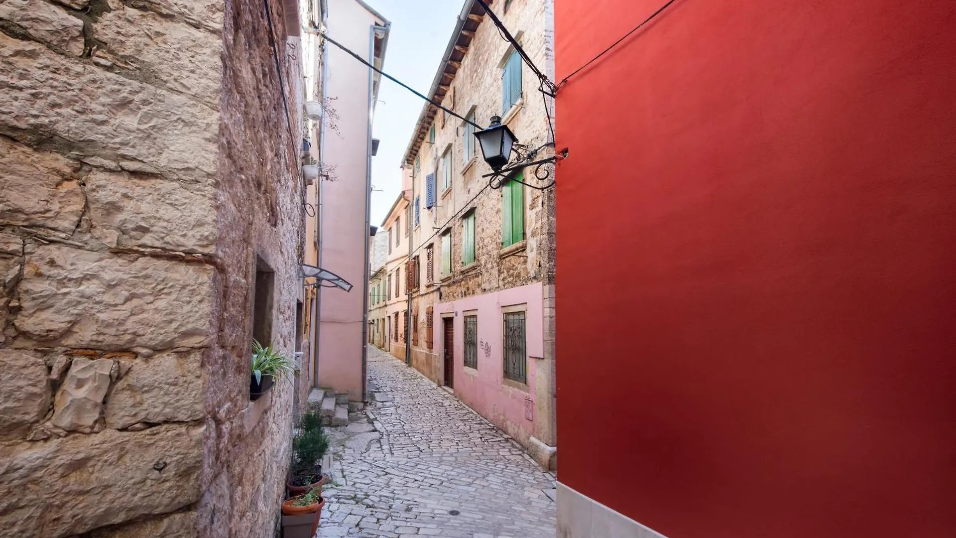 Old City Charm Rovinj Croatia